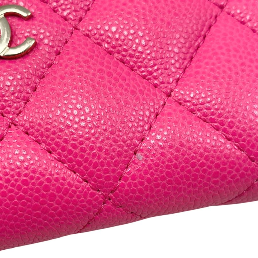 CHANEL（シャネル） カードケース コインケース クラシック ジップ