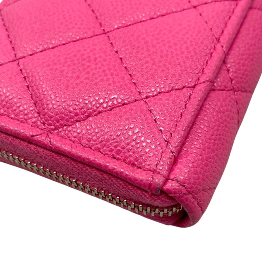 CHANEL（シャネル） カードケース コインケース クラシック ジップ