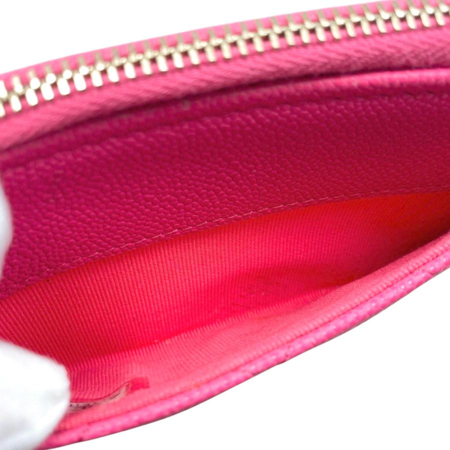 CHANEL（シャネル） カードケース コインケース クラシック ジップ