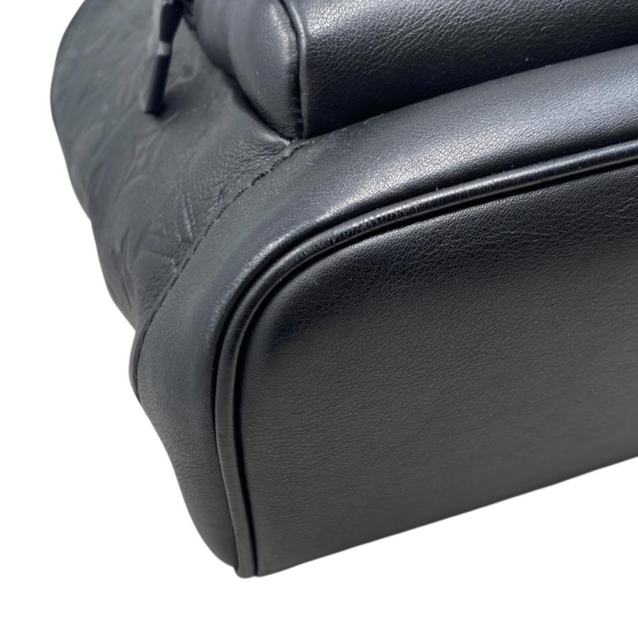Louis Vuitton ボディバッグ ブラック ルイヴィトン モノグラム バッグ メンズ LOUIS VUITTON バッグ メンズ