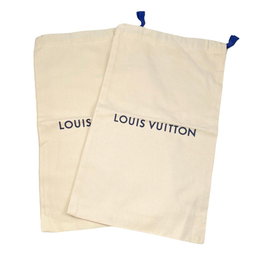 ルイヴィトン LVロゴ　スニーカー 箱 袋付き　36 LOUIS VUITTON（ルイ・ヴィトン） スニーカー マッチポイントライン