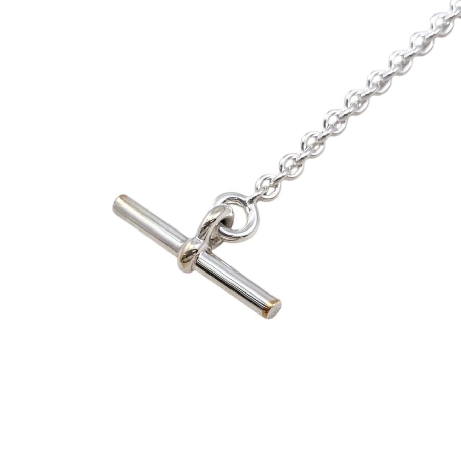 HERMES（エルメス） ネックレス シェーヌダンクル アミュレット