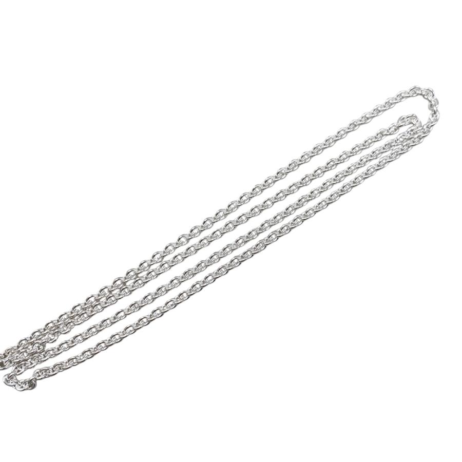 HERMES（エルメス） ネックレス シェーヌダンクル アミュレット