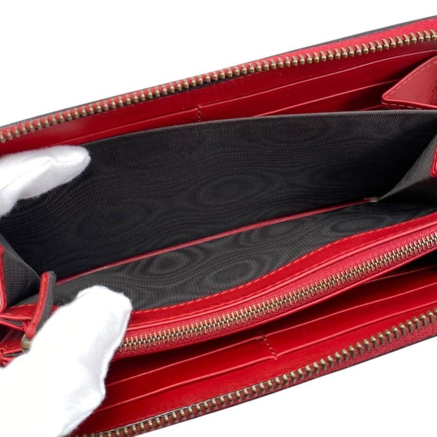 GUCCI 長財布　クイーンマーガレットラウンドファスナー GUCCI（グッチ） 長財布 クイーンマーガレット ラウンドファスナー