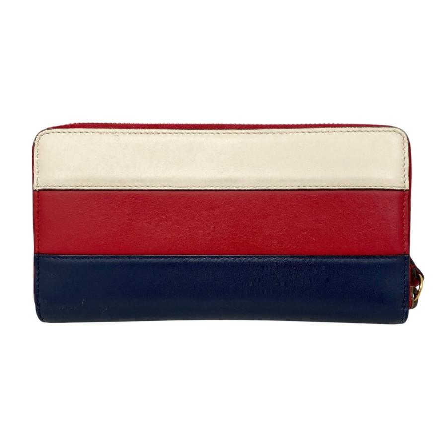 GUCCI 長財布　クイーンマーガレットラウンドファスナー GUCCI（グッチ） 長財布 クイーンマーガレット ラウンドファスナー