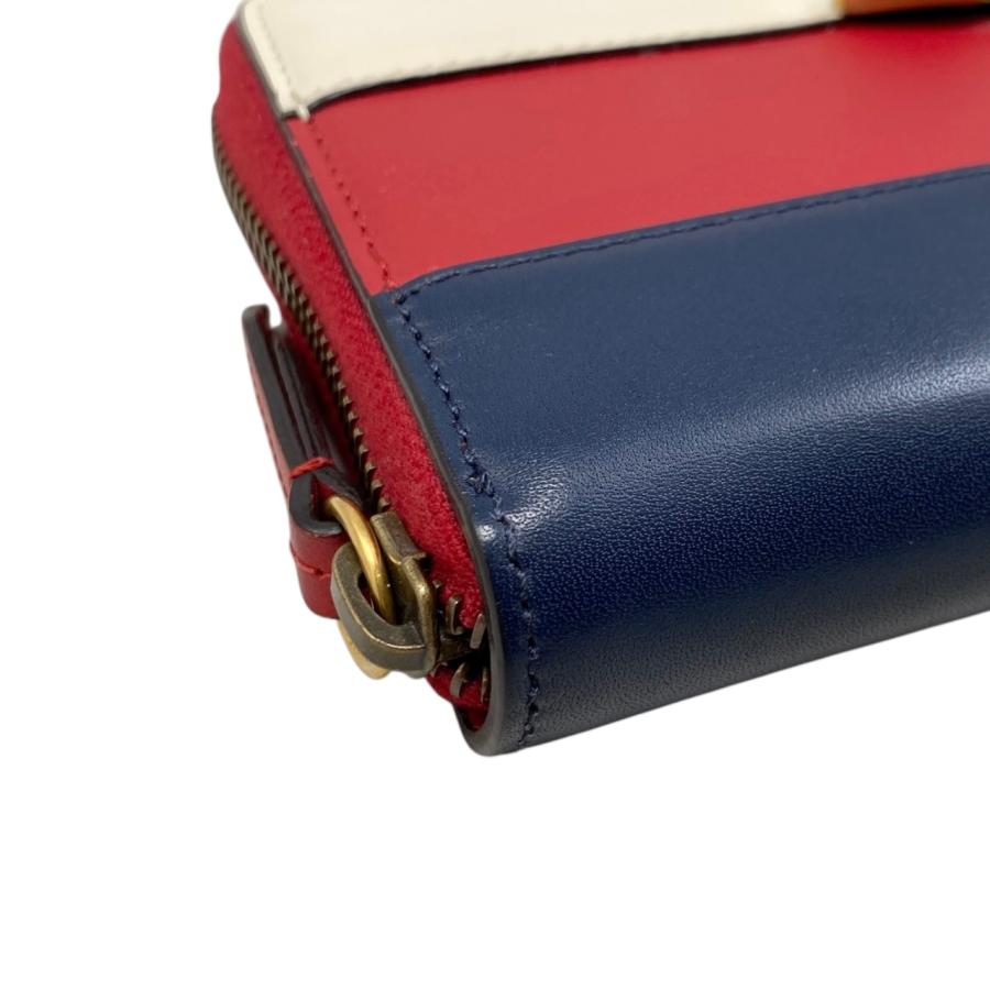 GUCCI  財布　クイーンマーガレットBEE  ラウンドファスナー お値下げ中❗GUCCI 長財布クイーンマーガレットBEE ラウンドファスナー
