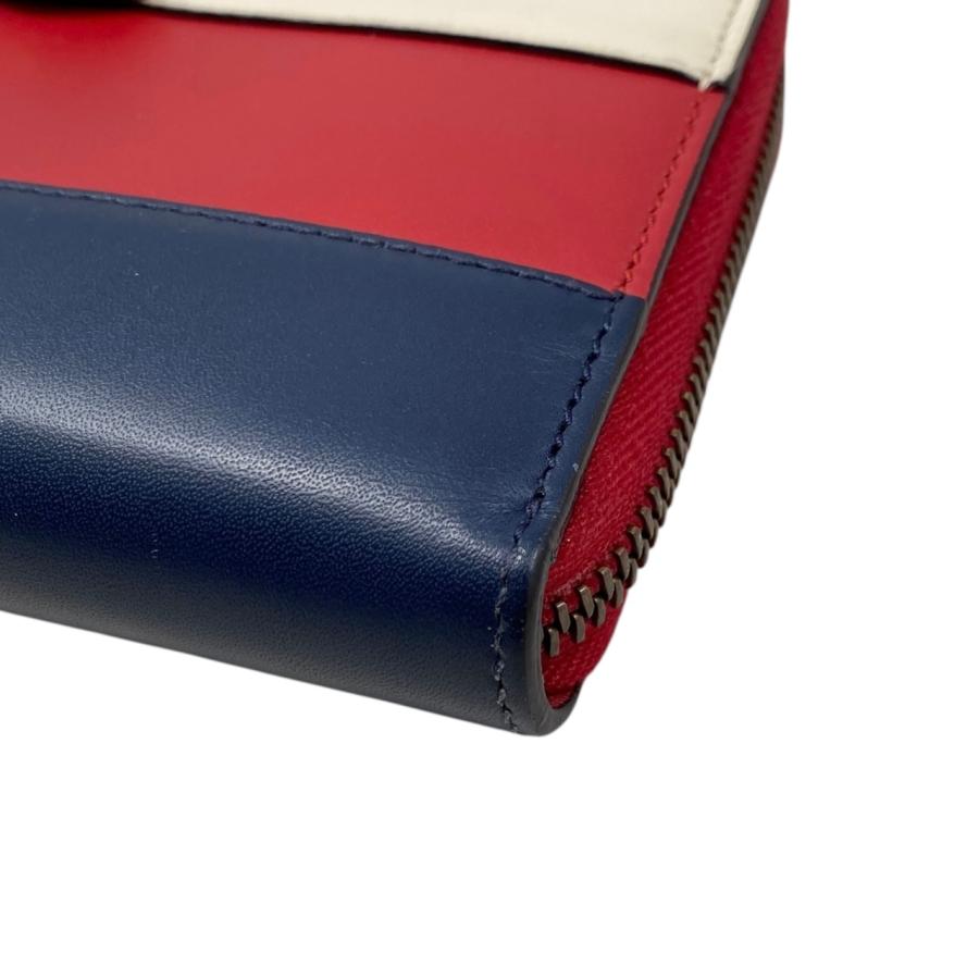 GUCCI 長財布　クイーンマーガレットラウンドファスナー GUCCI（グッチ） 長財布 クイーンマーガレット ラウンドファスナー