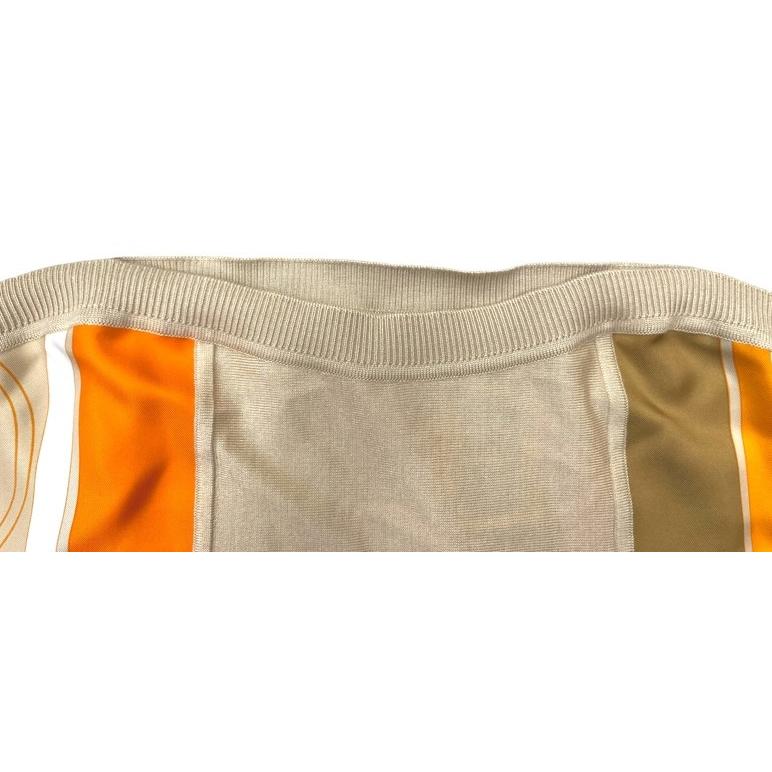 HERMES（エルメス） ツイルレーヌ ロングスリーブニット エクス