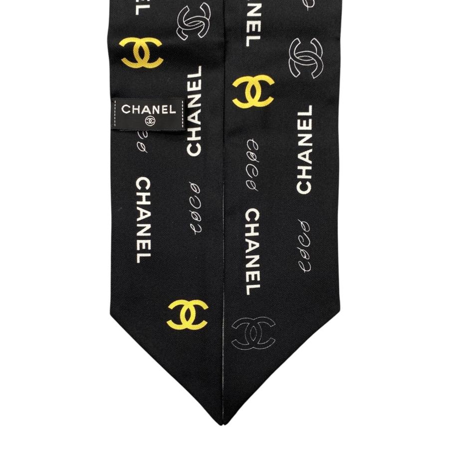 t*a様 シャネル スカーフ ココマーク カメリア シルク CHANEL バンド CHANEL シャネル スカーフ ツイリー バッグスカーフ ヘアバンド