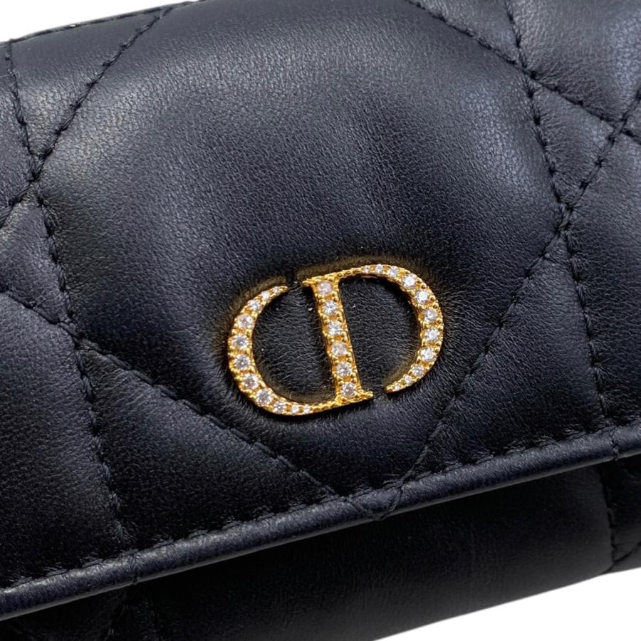 ディオール　カロ３つ折り財布 楽天市場】クリスチャンディオール 財布 レディース Dior Caro