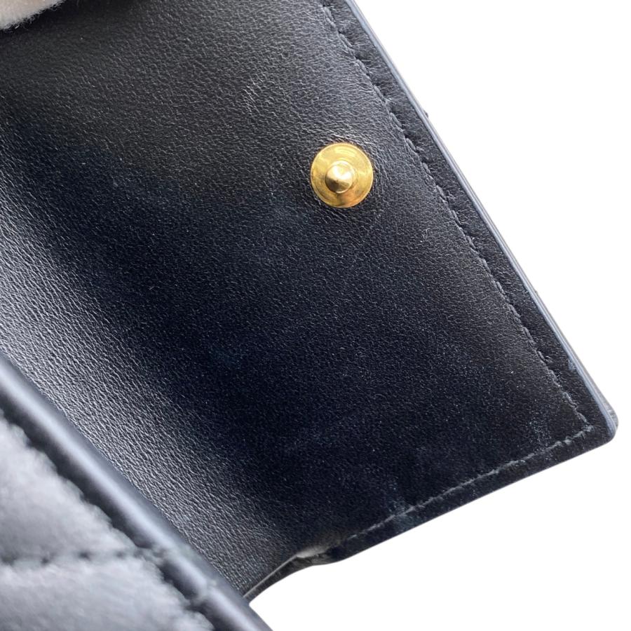 Christian Dior（クリスチャン・ディオール） 3つ折り財布 カロ