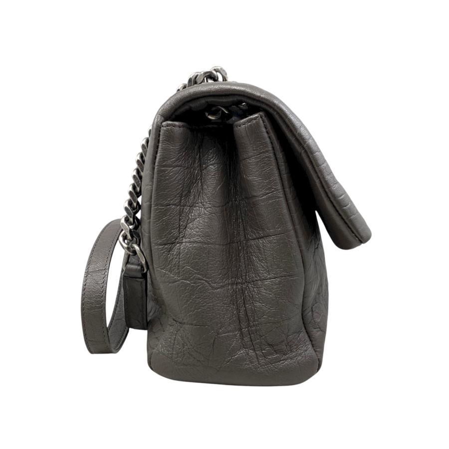 【美品】サンローラン　SAINT LAURENT ウェストハリウッドショルダー SAINT LAURENT サンローラン ウェストハリウッド チェーンショルダー