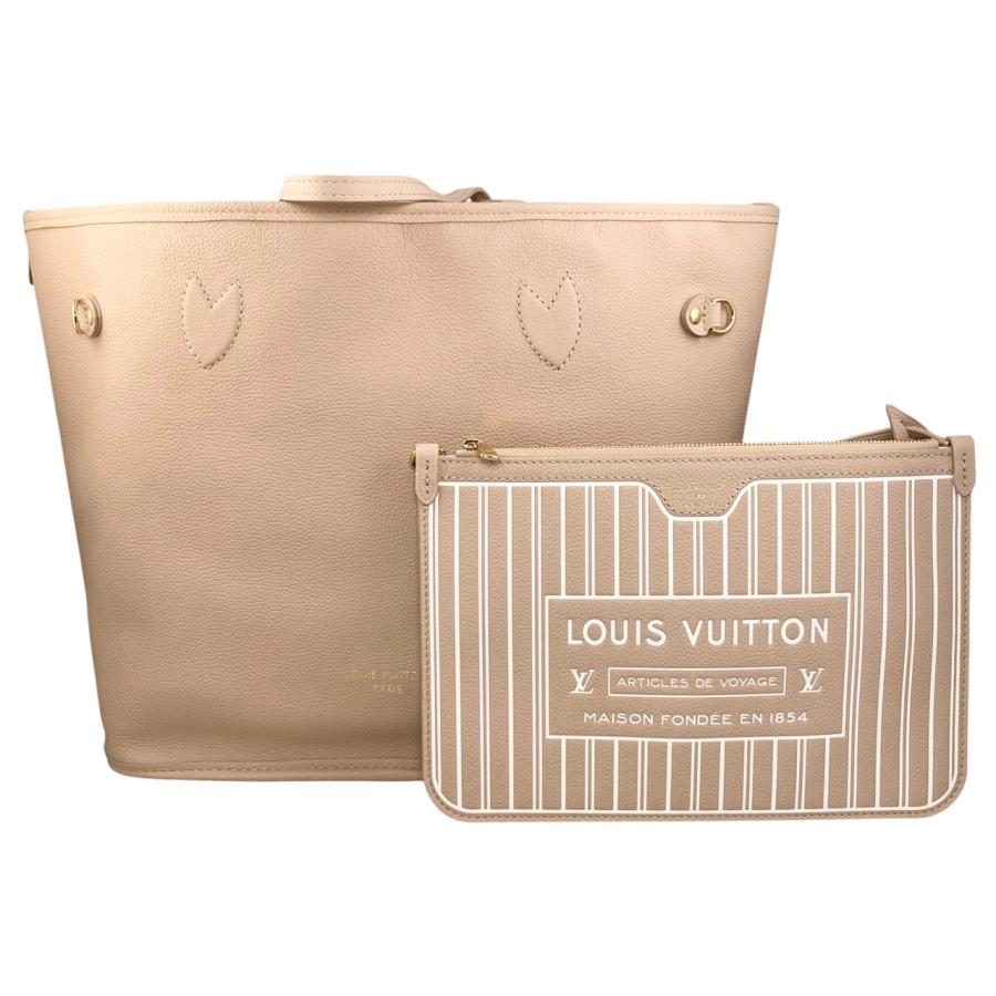 LOUIS VUITTON（ルイ・ヴィトン） トートバッグ ネヴァーフル