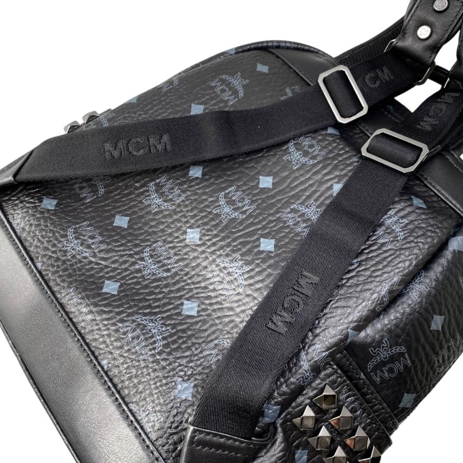 MCM（エムシーエム） リュックサック スターク サイドスタッズ バック