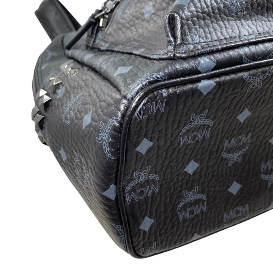 MCM（エムシーエム） リュックサック スターク サイドスタッズ バック
