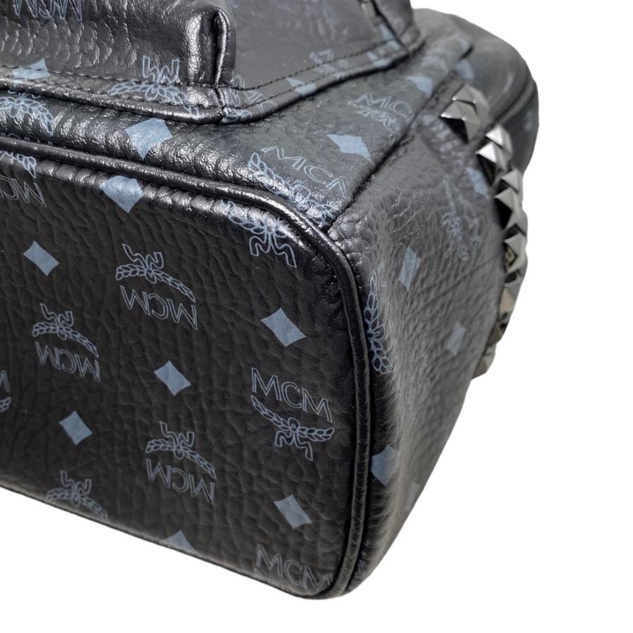 MCM（エムシーエム） リュックサック スターク サイドスタッズ バック