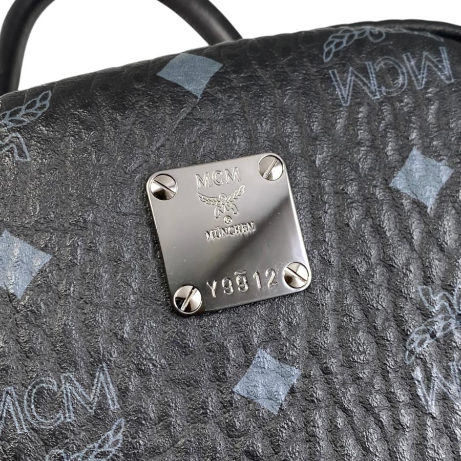 MCM（エムシーエム） リュックサック スターク サイドスタッズ バック