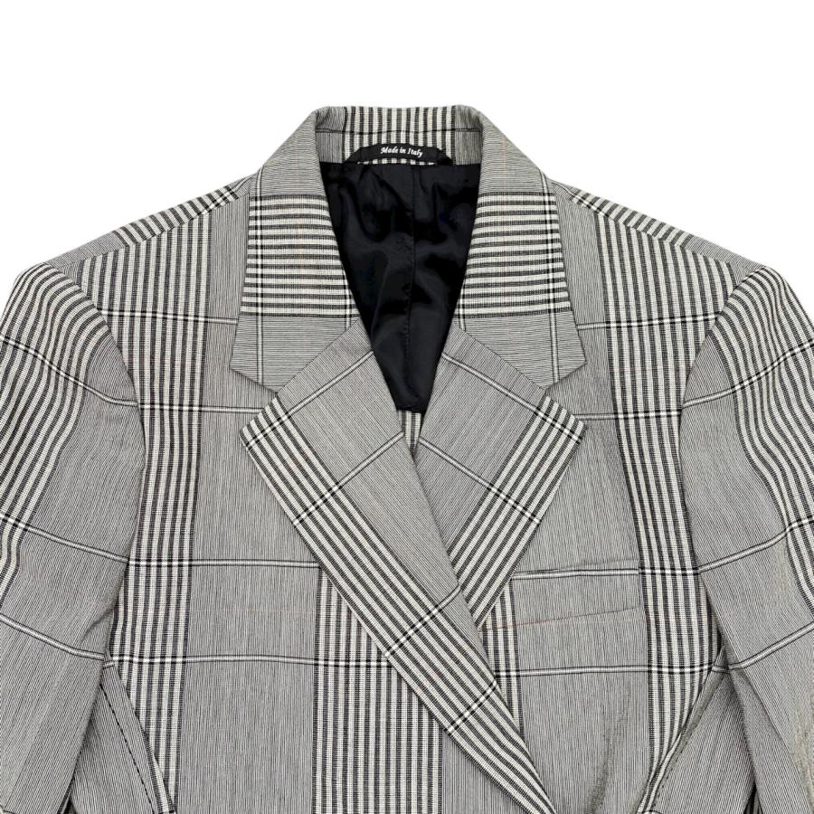 Maison Margiela（メゾンマルジェラ） ジャケット チェック S51BN0300