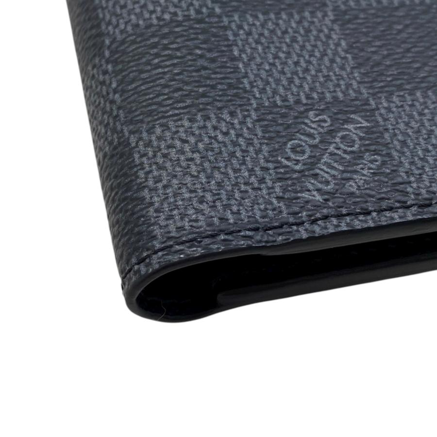 ルイヴィトン ダミエ ポルトフォイユ ミュルティプル ポルトフォイユ・ミュルティプル ダミエ・グラフィット｜ルイ