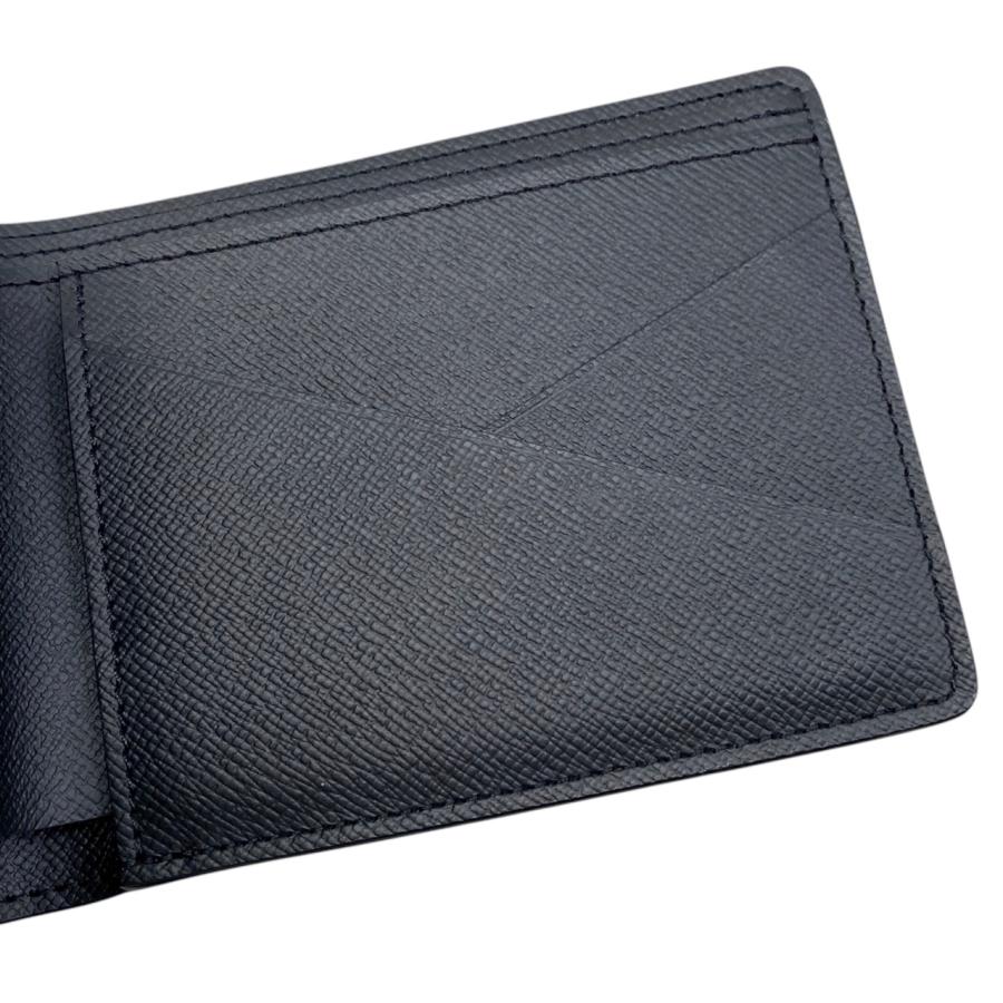 ルイヴィトン ダミエ グラフィット 3D ミュルティプル 二つ折り財布 ルイヴィトン ミュルティプル 二つ折り財布 ダミエ グラフィット 3D