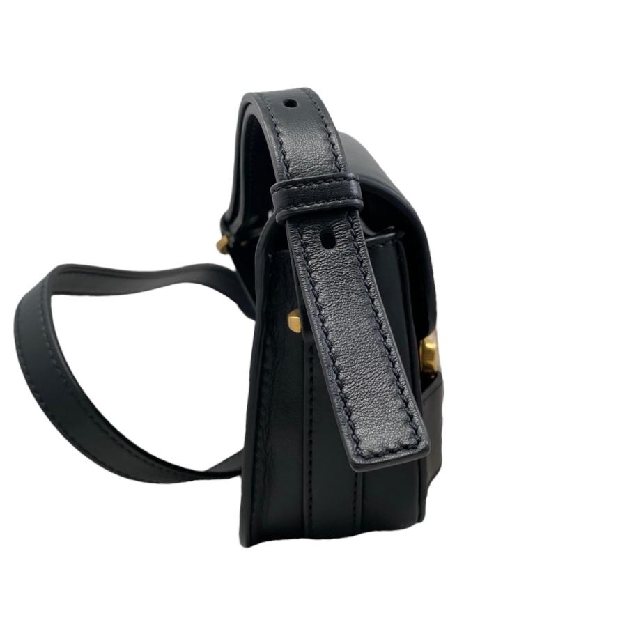 TOD'S（トッズ） ショルダーバッグ ケイト ミニ XBWAOYJ0100RORB999