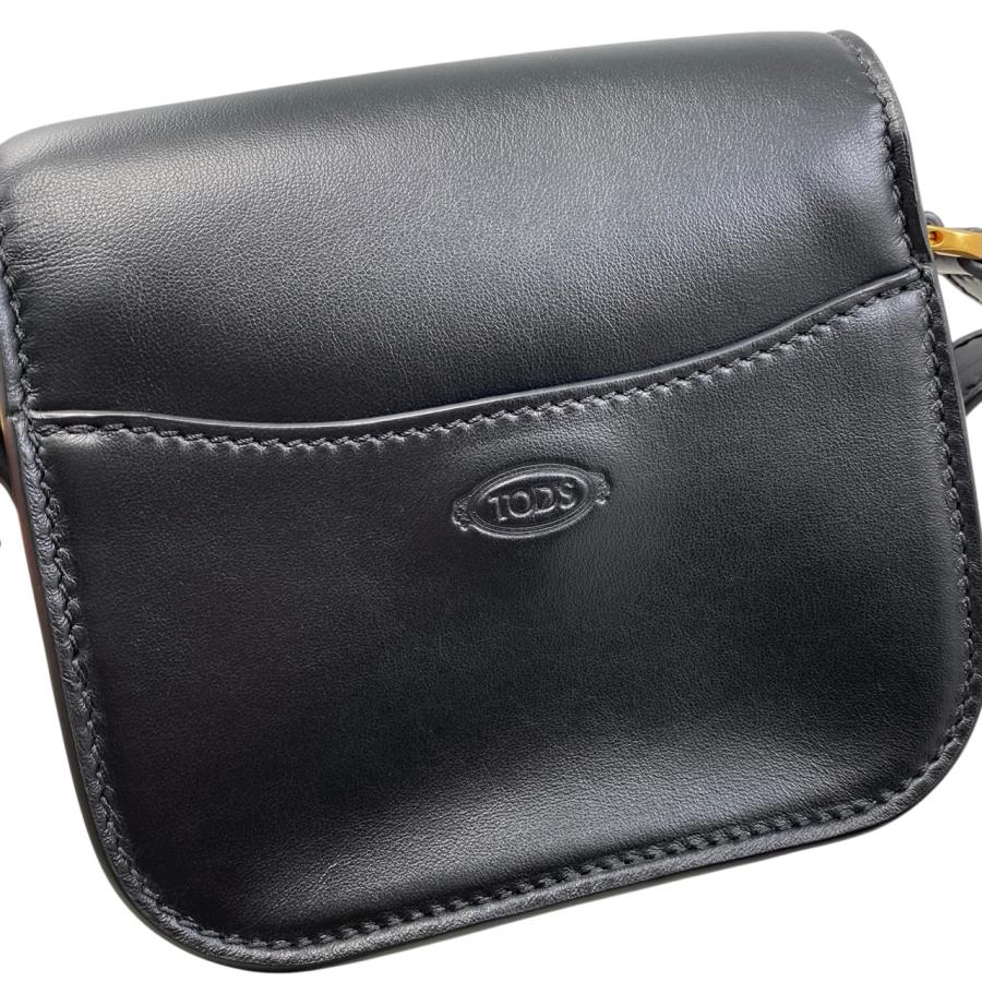 TOD'S（トッズ） ショルダーバッグ ケイト ミニ XBWAOYJ0100RORB999