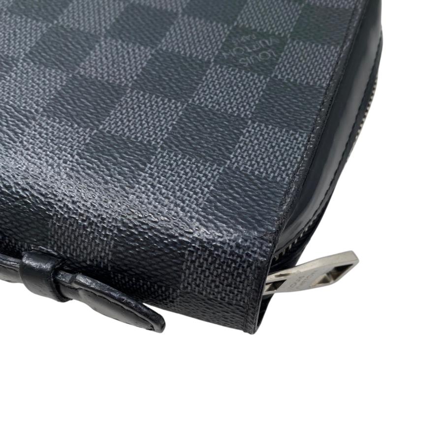 ★極美品★　ルイヴィトン　長財布　ダミエ　グラフィット　ジッピーXL　メンズ ☆極美品☆ ルイヴィトン 長財布 ダミエ グラフィット ジッピーXL メンズ