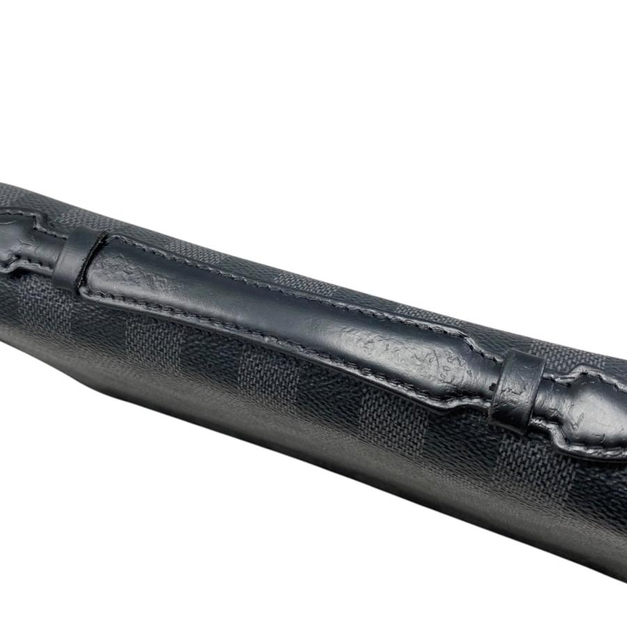 【美品】ルイヴィトン ダミエ ジッピー 長財布 付属品 正規品 LOUIS VUITTON（ルイ・ヴィトン） 長財布 ジッピーXL N41503 ダミエ