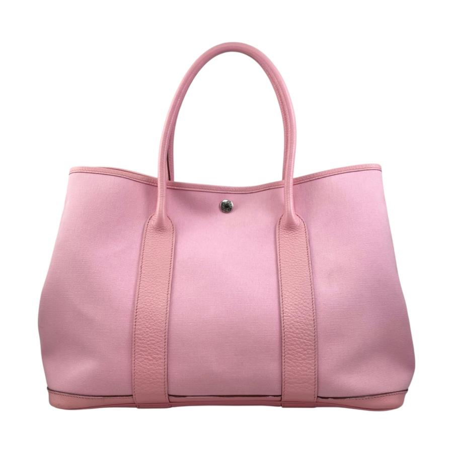 HERMES エルメス ガーデンパーティ PM ネゴンダ トートバッグ □L刻印 HERMES エルメス トートバッグ ガーデンパーティPM □M刻印 ネゴンダ