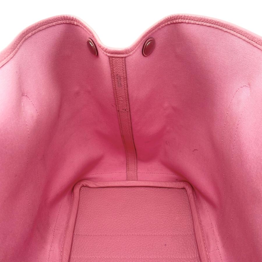 HERMES（エルメス） トートバッグ ガーデンパーティPM □M刻印