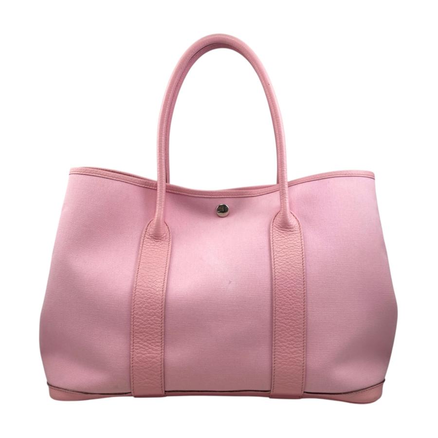 HERMES（エルメス） トートバッグ ガーデンパーティPM □M刻印