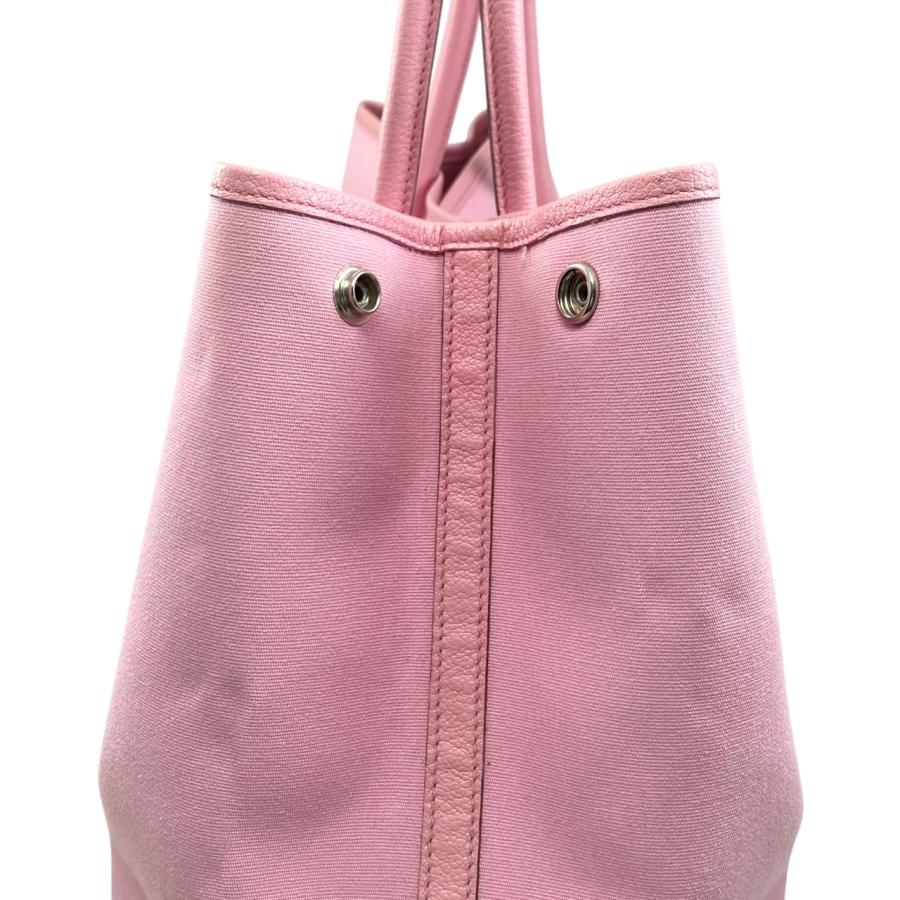 HERMES（エルメス） トートバッグ ガーデンパーティPM □M刻印