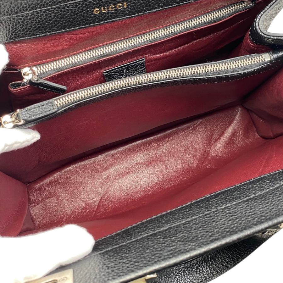 GUCCI（グッチ） ハンドバッグ ズゥミ スモール トップハンドルバッグ