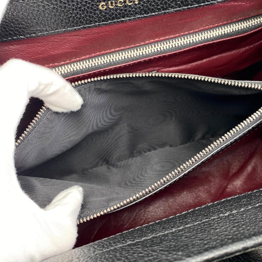 GUCCI（グッチ） ハンドバッグ ズゥミ スモール トップハンドルバッグ