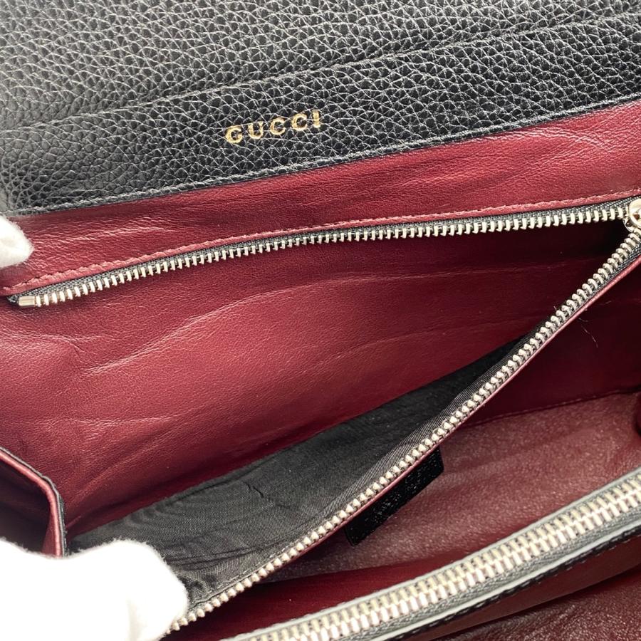 GUCCI（グッチ） ハンドバッグ ズゥミ スモール トップハンドルバッグ