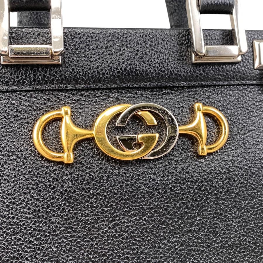 GUCCI（グッチ） ハンドバッグ ズゥミ スモール トップハンドルバッグ
