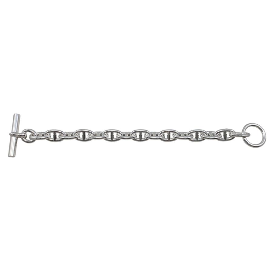 HERMES（エルメス） ブレスレット シェーヌダンクルMM H101994B 015