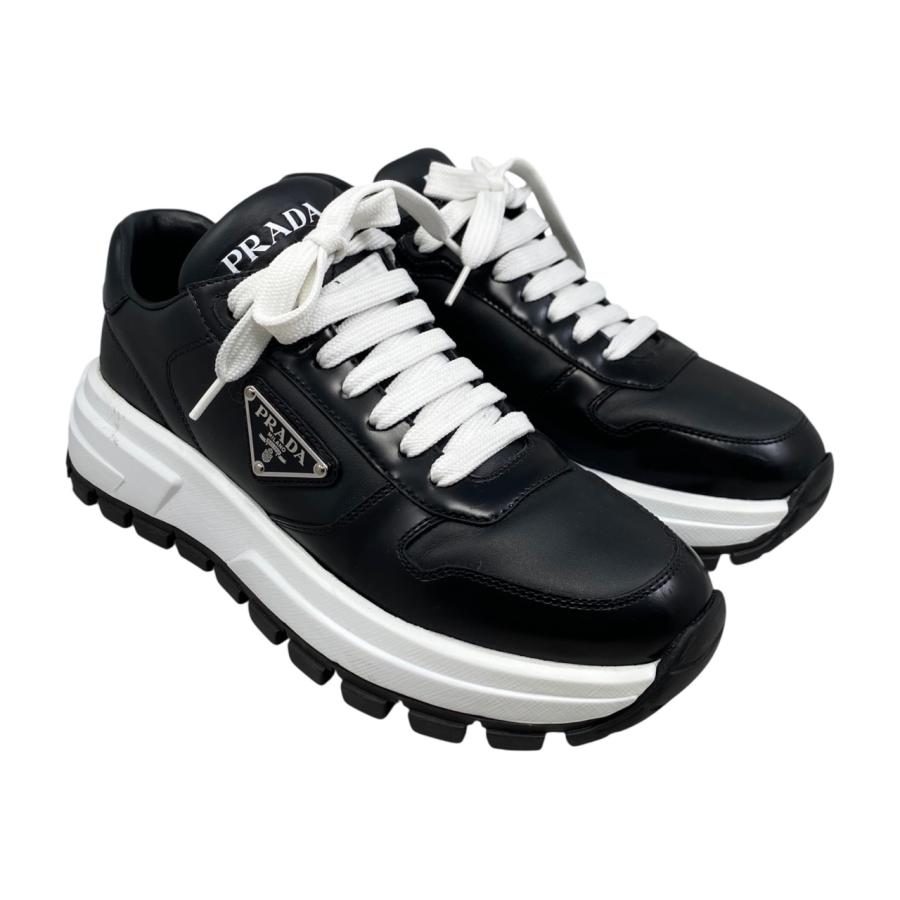 PRADA プラダ スニーカー Prax 01 1E804M 36 1/2サイズ レザー