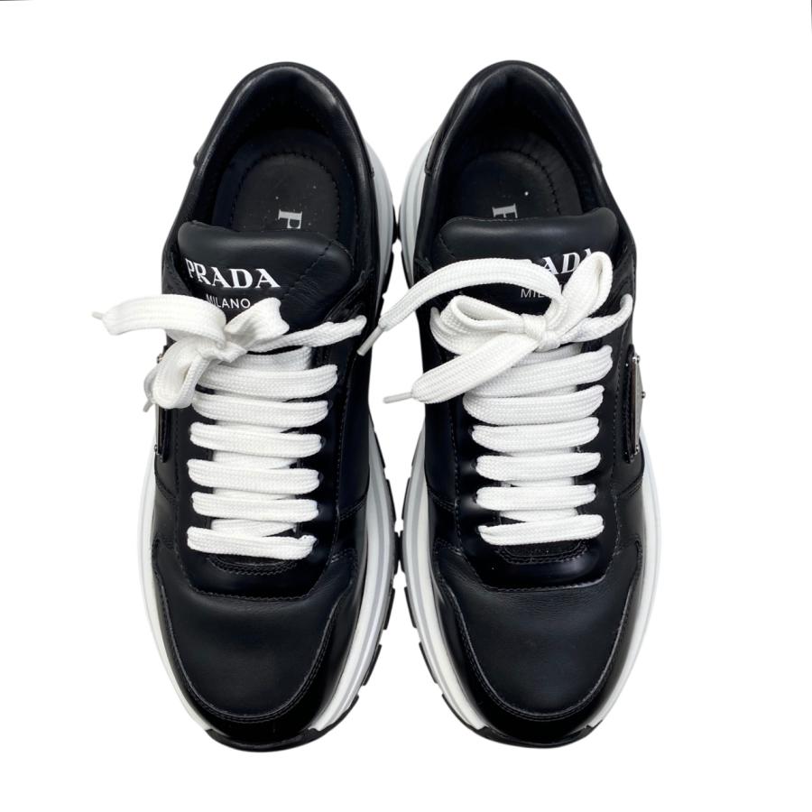 PRADA プラダ スニーカー Prax 01 1E804M 36 1/2サイズ レザー