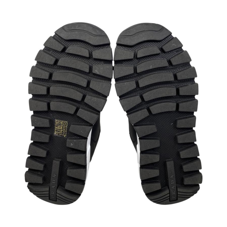 PRADA トライアングルロゴ 1E804M スニーカー PRADA（プラダ） スニーカー Prax 01 1E804M 36 1/2サイズ レザー