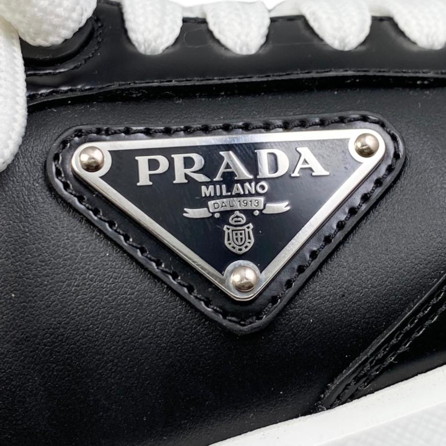 PRADA（プラダ） スニーカー Prax 01 1E804M 36 1/2サイズ レザー