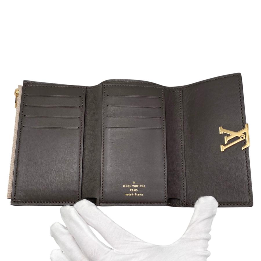 LOUIS VUITTON（ルイ・ヴィトン） 3つ折り財布 ポルトフォイユ