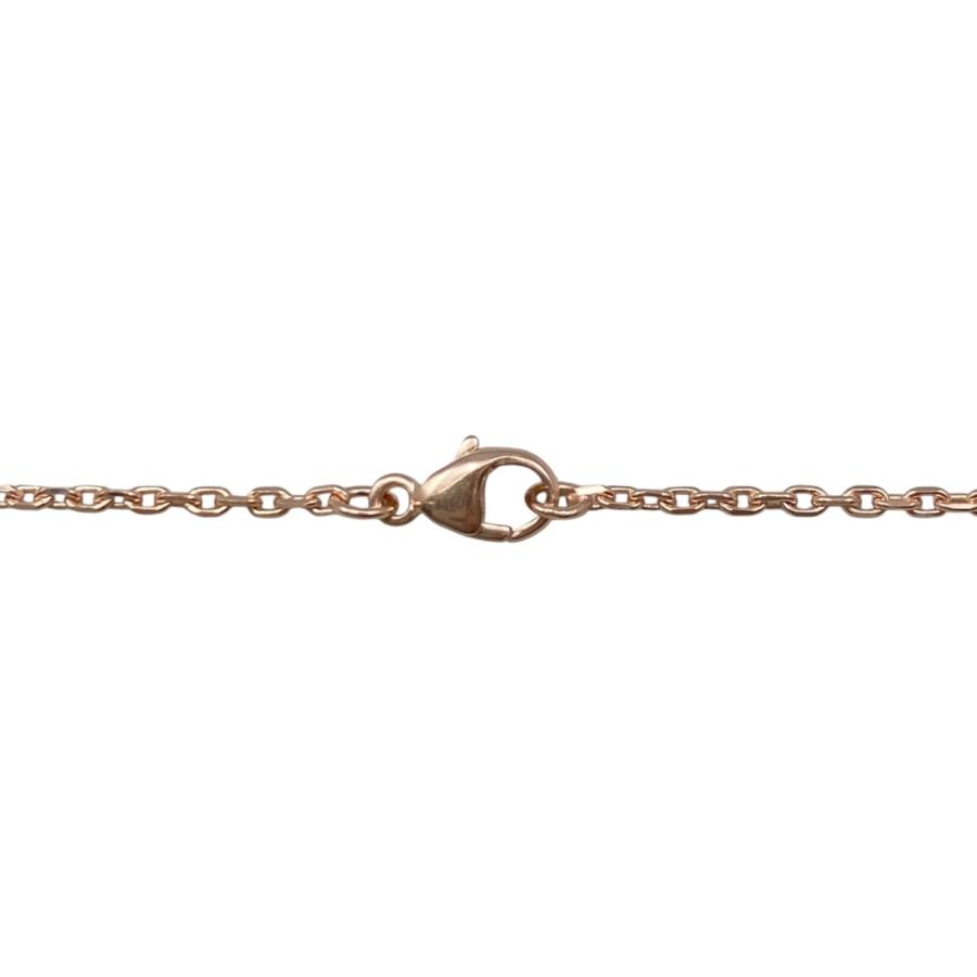 HERMES（エルメス） ネックレス ミニポップH H147992FO55 マロン