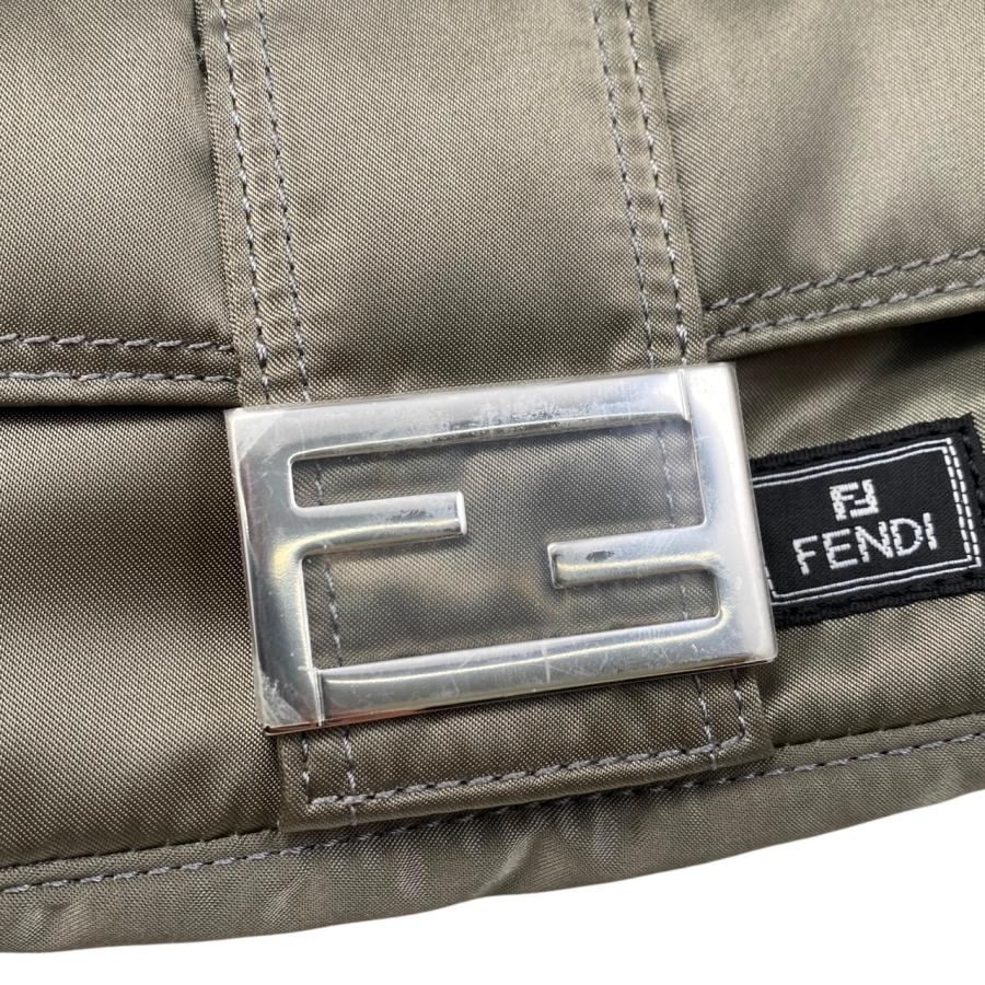 FENDI（フェンディ） フェンディ×ポーターコラボ ウエストバッグ