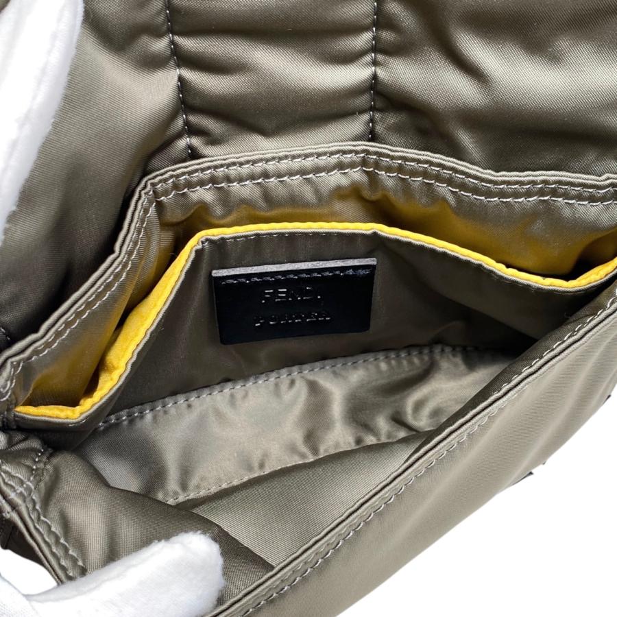 FENDI（フェンディ） フェンディ×ポーターコラボ ウエストバッグ
