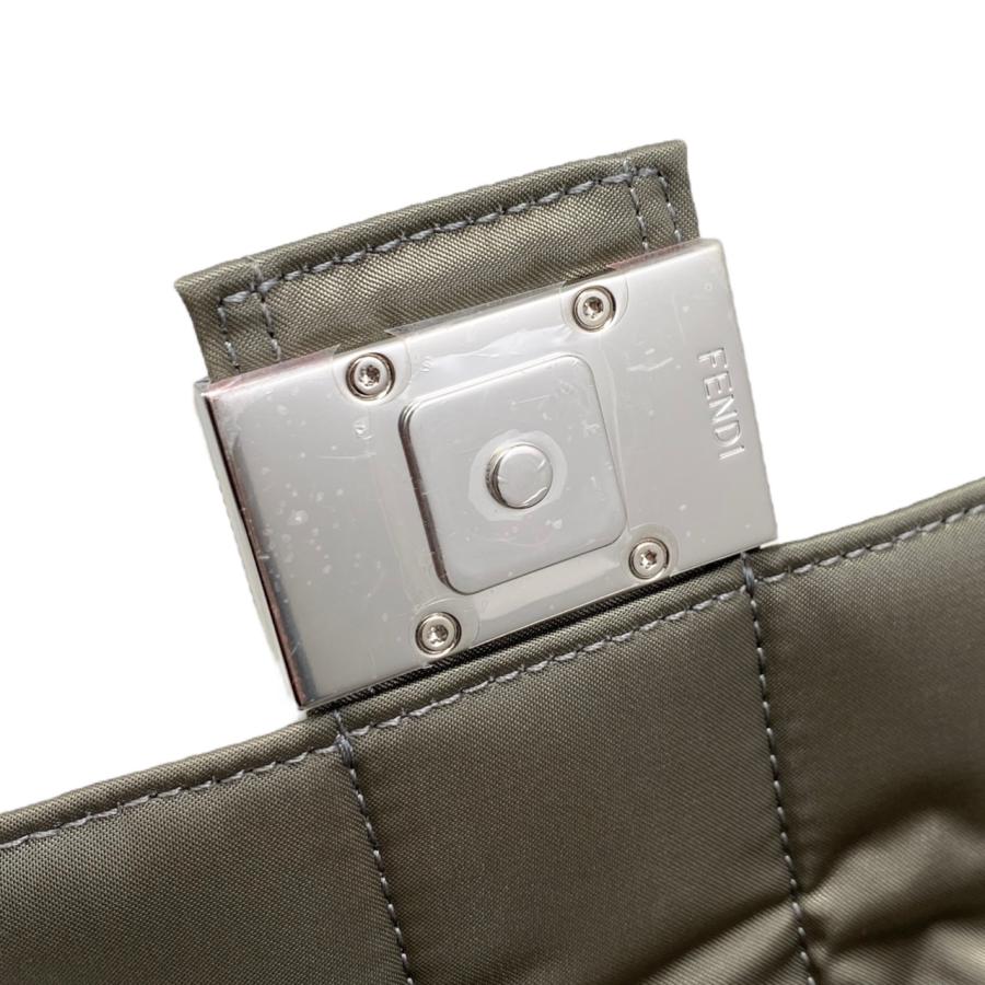 FENDI（フェンディ） フェンディ×ポーターコラボ ウエストバッグ