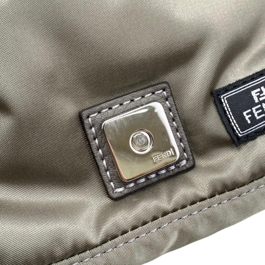 FENDI（フェンディ） フェンディ×ポーターコラボ ウエストバッグ