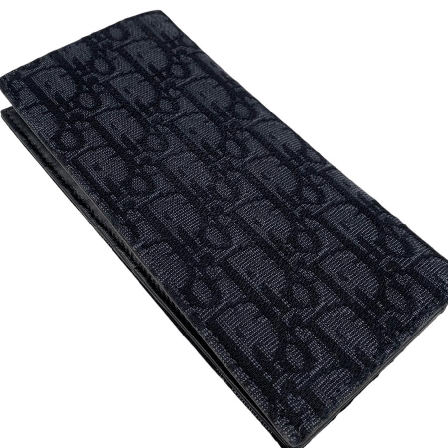 Christian Dior（クリスチャン・ディオール） 2つ折り長財布
