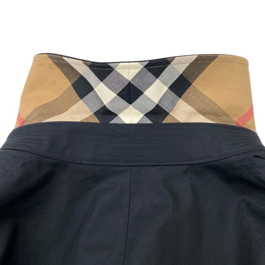 BURBERRY（バーバリー） ロングコート チェック 8084218 48サイズ