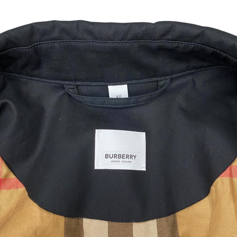 BURBERRY（バーバリー） ロングコート チェック 8084218 48サイズ